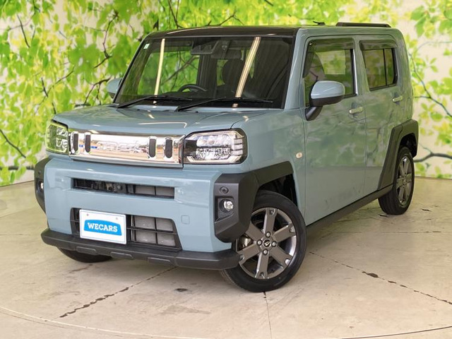 タフトG ターボ