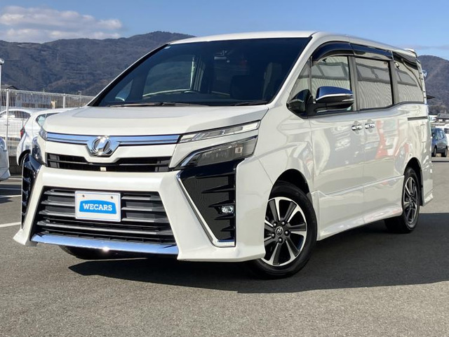 ヴォクシー2.0 ZS 煌