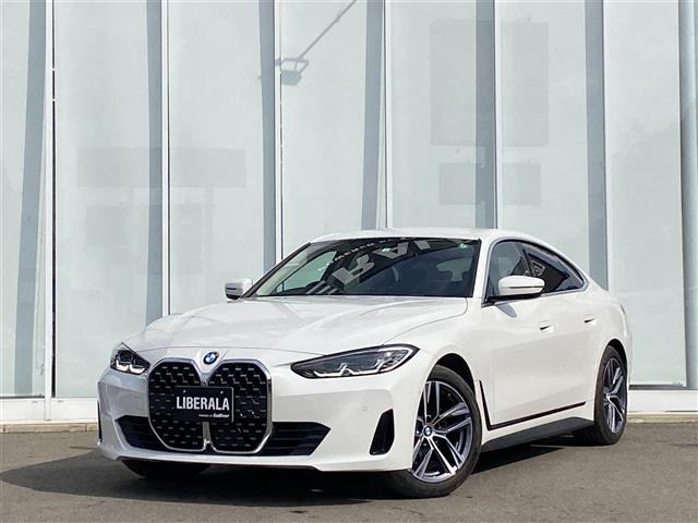 4シリーズグランクーペ420i本革シート ワンオーナー