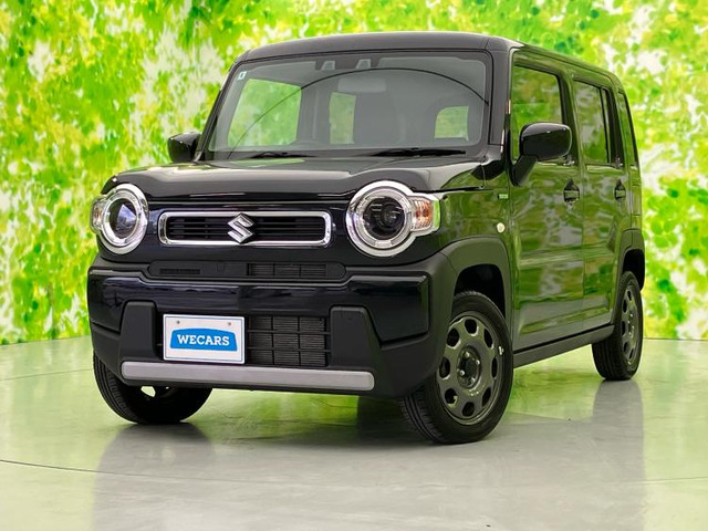 ハスラー ハイブリッド(HYBRID) G （MR92S）