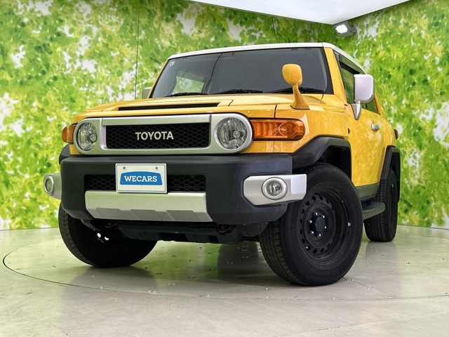 FJクルーザー4.0 カラーパッケージ 4WD