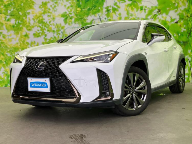 UX250h Fスポーツ