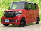 N-BOX+カスタム G Aパッケージ 2トーンカラースタイル 