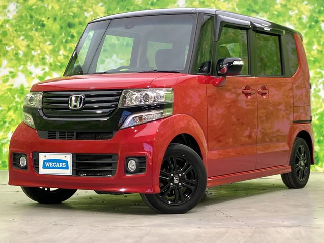 N-BOX+カスタムG Aパッケージ 2トーンカラースタイル