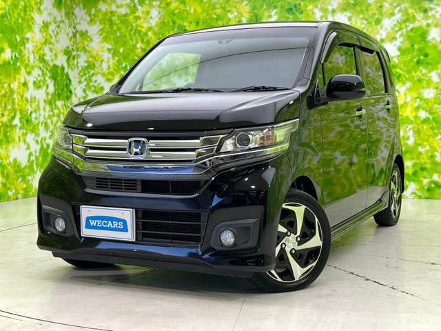 N-WGNカスタムG ターボ SS クールパッケージ