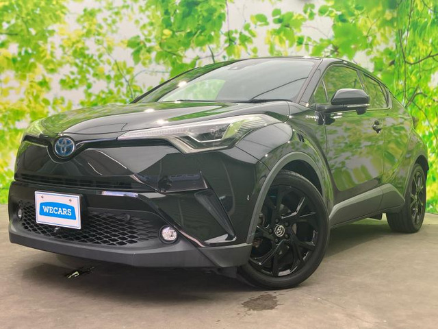 C-HR ハイブリッド 1.8 G モード ネロ 