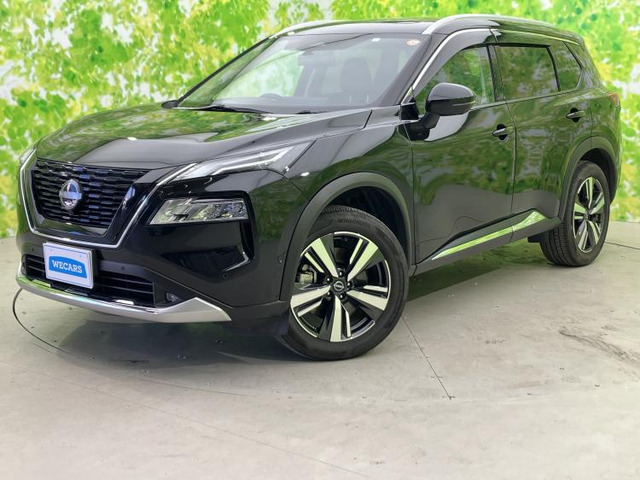 エクストレイル 1.5 G e-4ORCE 4WD 