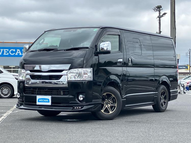 ハイエースバン2.0 スーパーGL ロング