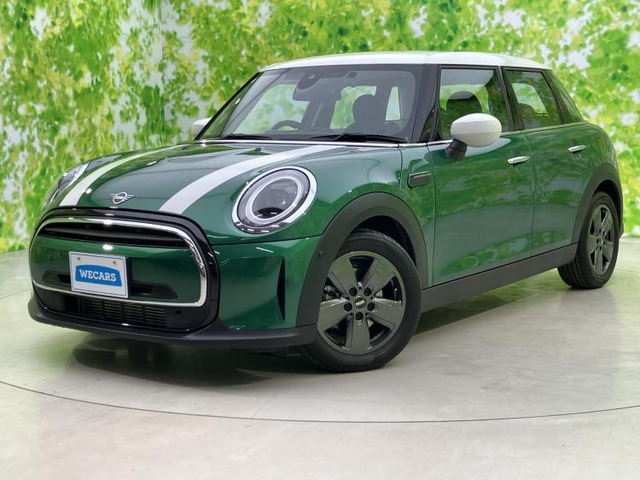 ミニクーパー D プレミアム プラスライン