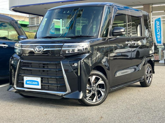 タントカスタムX