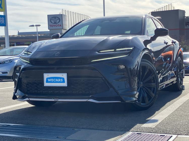 クラウンスポーツ 2.5 Z E-Four 4WD 