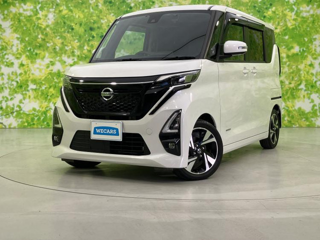 ルークスハイウェイスター Gターボ プロパイロットエディション