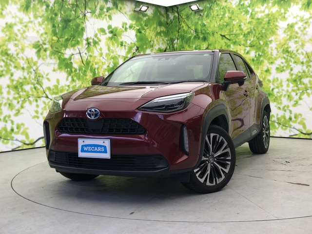 ヤリスクロス 1.5 ハイブリッド Z