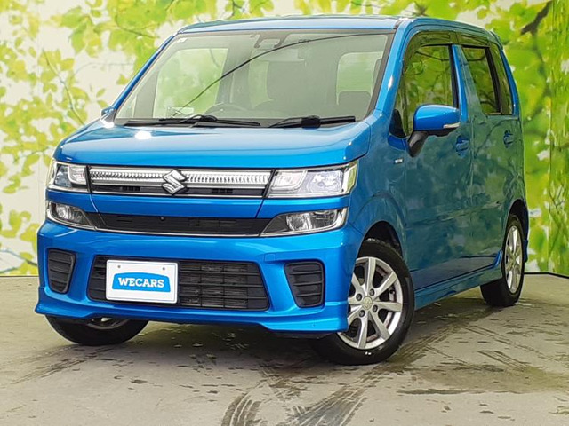 ワゴンR ハイブリッド(HYBRID) FZ 