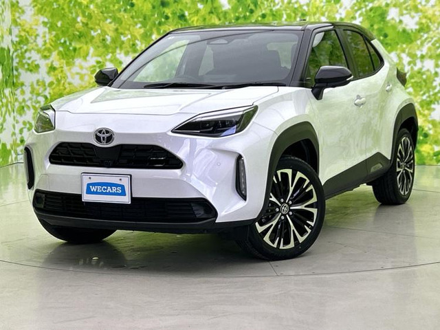 ヤリスクロス 1.5 ハイブリッド Z E-Four 4WD