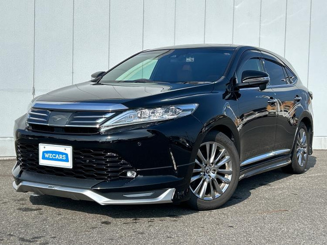 ハリアー 2.0 プレミアム