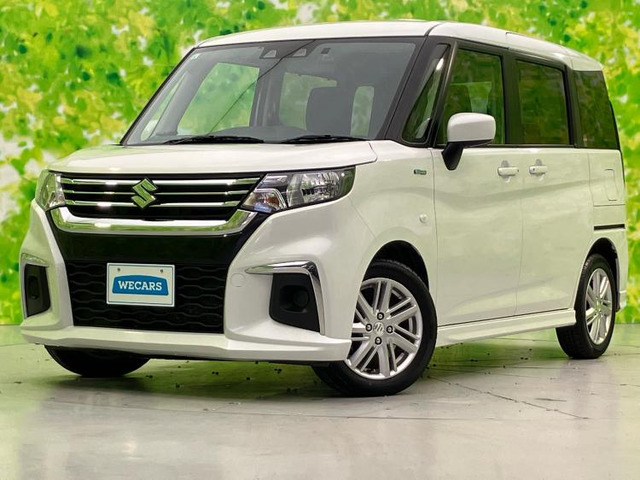 ソリオ 1.2 ハイブリッド(HYBRID) MX 4WD 