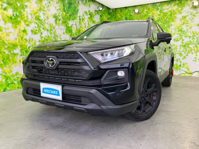 RAV4 2.0 アドベンチャー オフロードパッケージ II 4WD