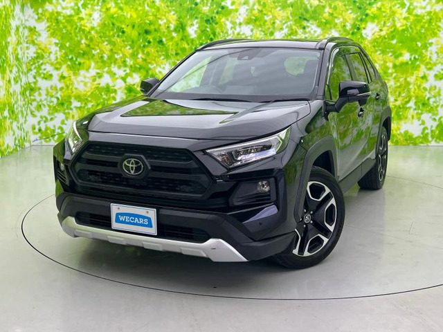 RAV4 2.0 アドベンチャー 4WD 