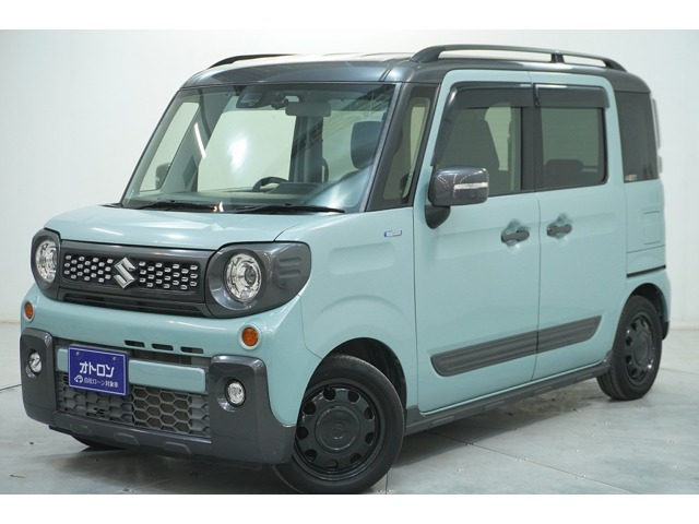 スペーシアギア ハイブリッド(HYBRID) XZ 