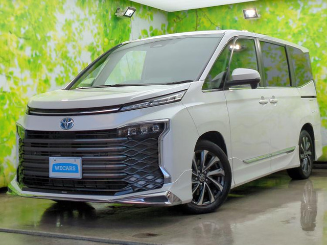 ヴォクシー 1.8 ハイブリッド S-Z 