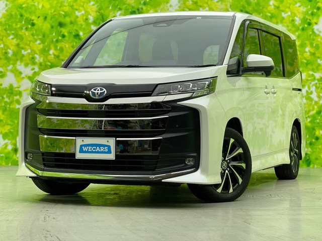 ノア 1.8 ハイブリッド S-Z 