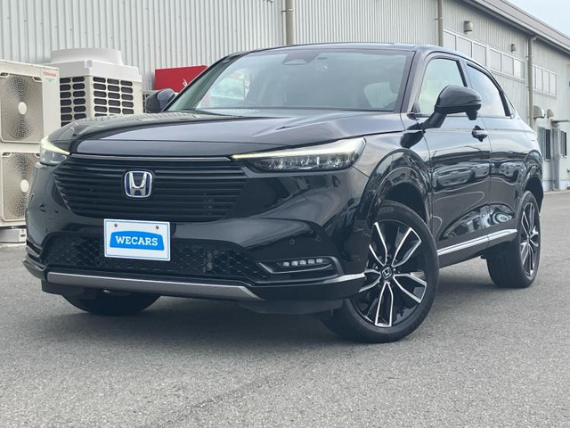 ヴェゼル 1.5 e:HEV Z 