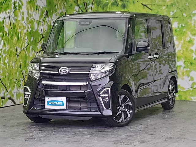 タントカスタムX セレクション