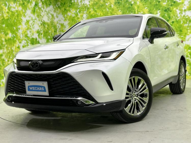 ハリアー 2.0 Z レザーパッケージ