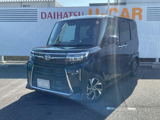 タントカスタム X 