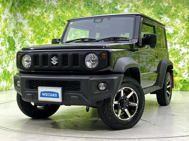 ジムニーシエラ1.5 JL 4WD