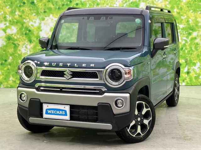 ハスラーJ スタイル