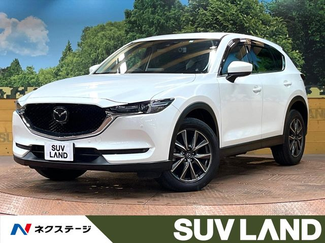 CX-5 2.2 XD Lパッケージ 