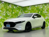 【中古車情報】マツダ MAZDA3ファストバック 2.0 20S プロアクティブ ツーリング セレクション 4WD  の中古車詳細（走行距離：3.6万km、カラー：スノーフレイクホワイトパールマイカ、販売地域：新潟県上越市）
