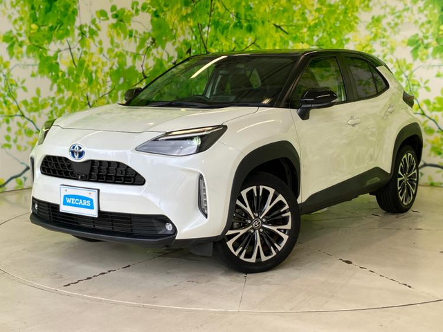 ヤリスクロス 1.5 ハイブリッド Z