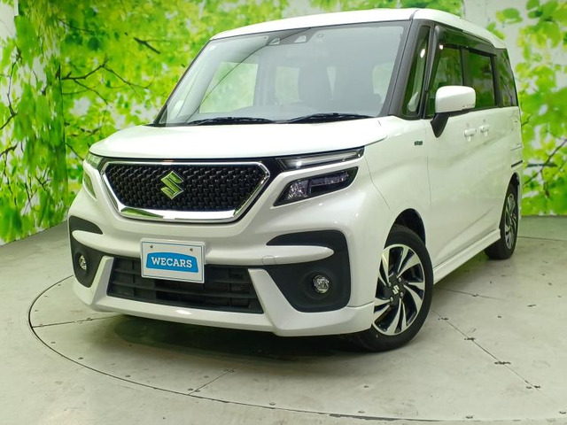 ソリオバンディット 1.2 ハイブリッド(HYBRID) MV 