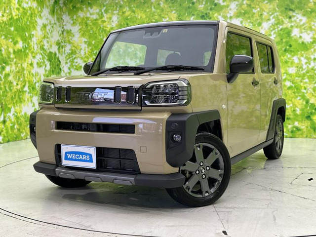 タフトG ターボ クロム ベンチャー