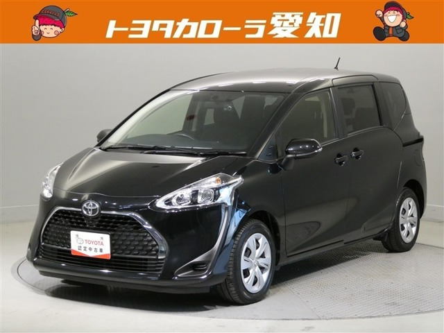 シエンタ 1.5 X （5BA-NSP170G）