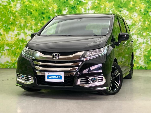 オデッセイ2.0 ハイブリッド アブソルート ホンダセンシング EXパッケージ