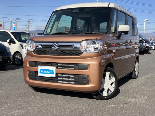 スペーシア ハイブリッド(HYBRID)  X 