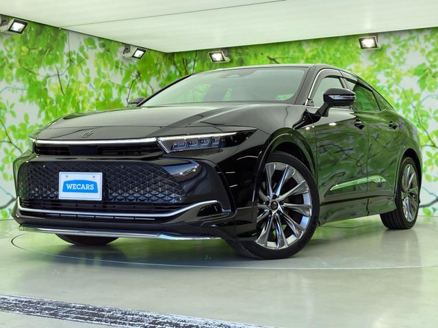 クラウンクロスオーバー 2.5 G アドバンスト レザー パッケージ E-Four 4WD （6AA-AZSH35）