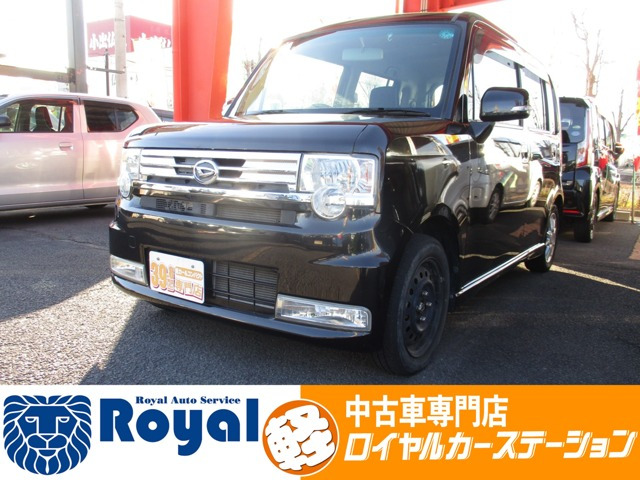 ムーヴコンテカスタム RS 4WD