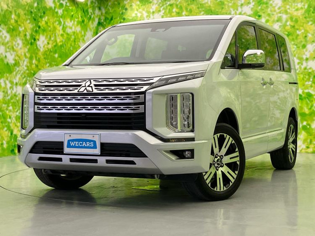 デリカD:5 2.2 P 4WD 