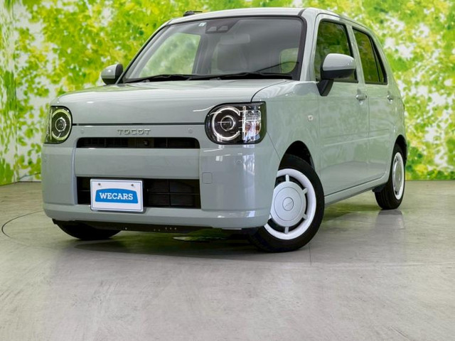 ミラトコットG SAIII