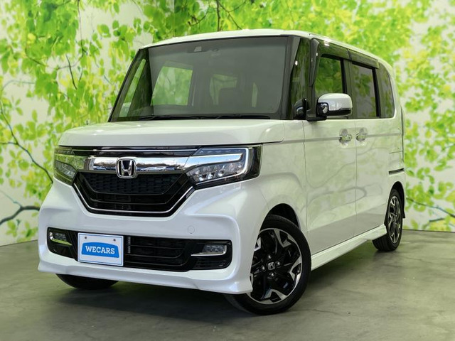 N-BOXカスタム G L ターボ ホンダセンシング