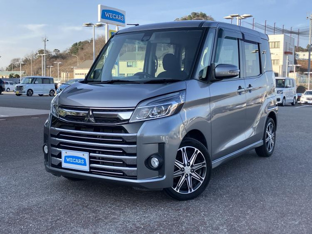 eKスペースカスタムT e-アシスト