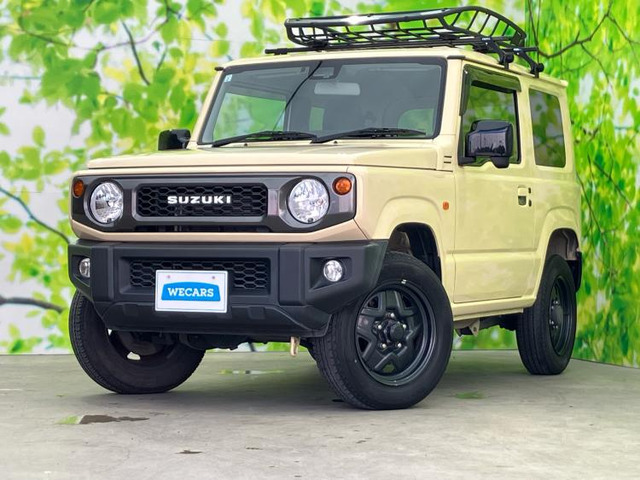 ジムニー XL 4WD 