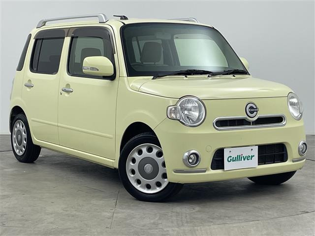 ミラココア プラス L 4WD 修復歴無し