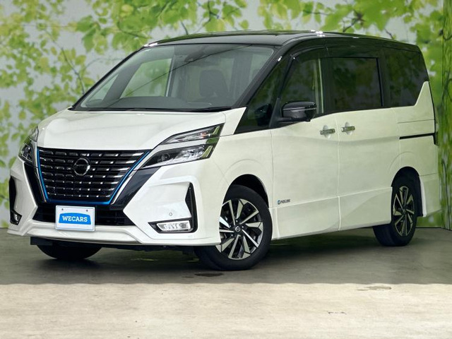 セレナ 1.2 e-POWER ハイウェイスターV