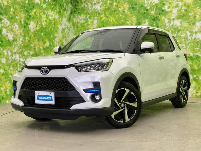 ライズ ハイブリッド 1.2 Z 